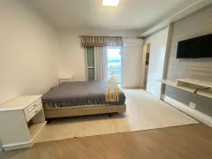 Apartamento com 3 Quartos para alugar, 199m² no Ponta da Praia, Santos - Foto 34