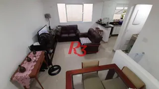 Casa de Condomínio com 2 Quartos à venda, 90m² no Estuario, Santos - Foto 3