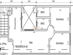 Cobertura com 2 Quartos à venda, 99m² no Parque das Nações, Santo André - Foto 1