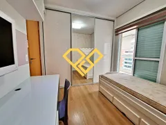 Apartamento com 3 Quartos para alugar, 178m² no Gonzaga, Santos - Foto 12