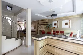 Casa de Condomínio com 3 Quartos para alugar, 180m² no Pedra Redonda, Porto Alegre - Foto 17