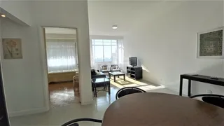 Apartamento com 1 Quarto para alugar, 90m² no Cerqueira César, São Paulo - Foto 4