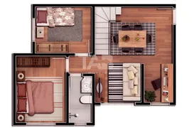 Apartamento com 2 Quartos à venda, 56m² no Carvalho, Itajaí - Foto 15