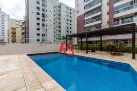 Apartamento com 3 Quartos para venda ou aluguel, 132m² no José Menino, Santos - Foto 33