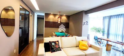 Apartamento com 2 Quartos para alugar, 105m² no Vila da Serra, Nova Lima - Foto 1