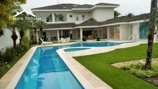 Casa de Condomínio com 6 Quartos à venda, 850m² no Jardim Acapulco , Guarujá - Foto 1