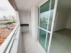 Apartamento com 2 Quartos à venda, 58m² no Nova Mirim, Praia Grande - Foto 1