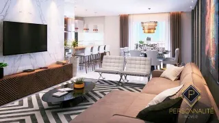 Apartamento com 3 Quartos à venda, 158m² no Meia Praia, Itapema - Foto 4