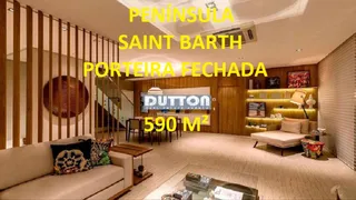 Cobertura com 4 Quartos à venda, 590m² no Barra da Tijuca, Rio de Janeiro - Foto 1
