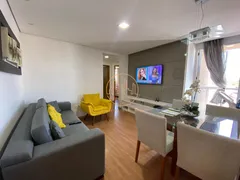 Apartamento com 2 Quartos à venda, 55m² no Chácaras Califórnia, Contagem - Foto 2
