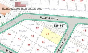 Terreno / Lote / Condomínio à venda, 324m² no Prata, Teresópolis - Foto 2