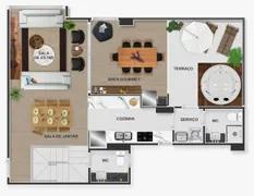 Apartamento com 3 Quartos à venda, 79m² no Capim Macio, Natal - Foto 11