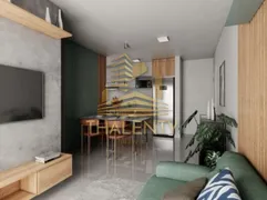 Apartamento com 2 Quartos à venda, 50m² no Santa Cândida, Curitiba - Foto 2