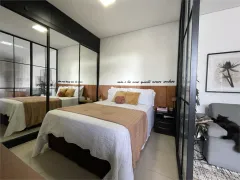 Apartamento com 1 Quarto à venda, 43m² no Vila Mogilar, Mogi das Cruzes - Foto 5