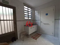 Casa Comercial com 4 Quartos para alugar, 220m² no Embaré, Santos - Foto 3