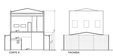 Galpão / Depósito / Armazém para venda ou aluguel, 316m² no JARDIM STETEL, Santo André - Foto 29