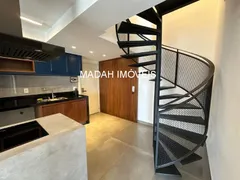 Cobertura com 1 Quarto para alugar, 110m² no Vila Madalena, São Paulo - Foto 3