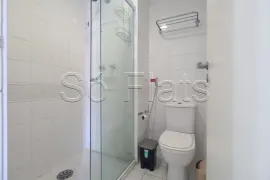 Flat com 1 Quarto para alugar, 45m² no Consolação, São Paulo - Foto 13