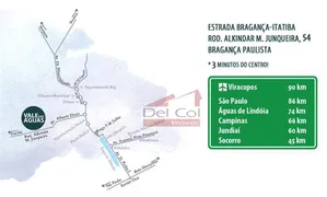 Terreno / Lote / Condomínio à venda, 534m² no Condomínio Vale das Águas, Bragança Paulista - Foto 18