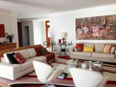 Casa de Condomínio com 4 Quartos à venda, 440m² no Alto Da Boa Vista, São Paulo - Foto 1