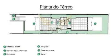 Prédio Inteiro para alugar, 1700m² no Jardim, Santo André - Foto 5