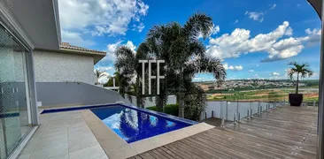 Casa de Condomínio com 4 Quartos para alugar, 470m² no Alphaville Dom Pedro, Campinas - Foto 16