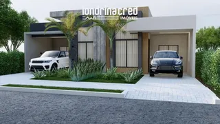 Casa de Condomínio com 3 Quartos à venda, 83m² no Jardim Ecoville I, Cambé - Foto 3