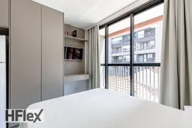 Apartamento com 1 Quarto para alugar, 20m² no Vila Mariana, São Paulo - Foto 10