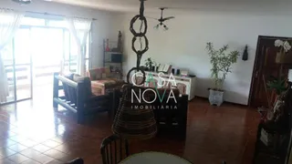 Apartamento com 4 Quartos para venda ou aluguel, 219m² no Ilha Porchat, São Vicente - Foto 11