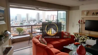 Apartamento com 3 Quartos para alugar, 154m² no Vila Ipojuca, São Paulo - Foto 1