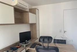 Conjunto Comercial / Sala com 1 Quarto à venda, 35m² no Jardim Anália Franco, São Paulo - Foto 15