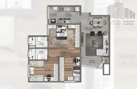 Apartamento com 3 Quartos à venda, 78m² no Centro, Esteio - Foto 3