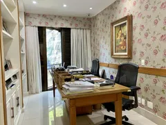 Apartamento com 4 Quartos para venda ou aluguel, 445m² no Lagoa, Rio de Janeiro - Foto 9