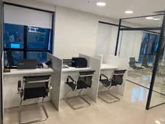 Conjunto Comercial / Sala para alugar, 88m² no Vila Olímpia, São Paulo - Foto 5