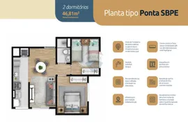 Apartamento com 2 Quartos à venda, 46m² no Central Parque, Cachoeirinha - Foto 18