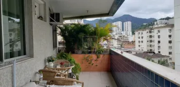 Apartamento com 3 Quartos à venda, 128m² no Laranjeiras, Rio de Janeiro - Foto 2