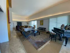 Apartamento com 4 Quartos para alugar, 427m² no Panamby, São Paulo - Foto 2