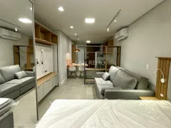 Apartamento com 1 Quarto para alugar, 34m² no Centro, Florianópolis - Foto 3