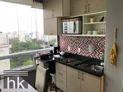 Studio com 1 Quarto para alugar, 33m² no Bela Vista, São Paulo - Foto 9