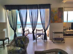 Apartamento com 3 Quartos para alugar, 160m² no Pitangueiras, Guarujá - Foto 1