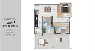 Apartamento com 2 Quartos à venda, 47m² no Vila Formosa, São Paulo - Foto 12