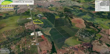 Terreno / Lote Comercial à venda, 150000m² no Distrito Agroindustrial de Aparecida de Goiania, Aparecida de Goiânia - Foto 7