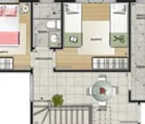 Apartamento com 2 Quartos à venda, 93m² no Zona 06, Maringá - Foto 18