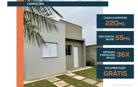 Casa com 2 Quartos à venda, 46m² no Residencial Monte Carlo, Araraquara - Foto 12
