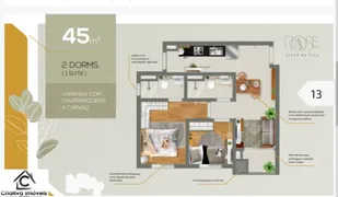 Apartamento com 2 Quartos à venda, 41m² no Vila Matilde, São Paulo - Foto 2