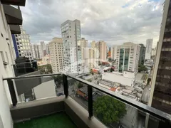 Flat com 1 Quarto para alugar, 55m² no Moema, São Paulo - Foto 7
