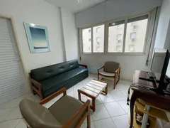 Apartamento com 2 Quartos para alugar, 65m² no Praia das Pitangueiras, Guarujá - Foto 5