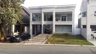 Casa de Condomínio com 4 Quartos para venda ou aluguel, 695m² no Alphaville, Santana de Parnaíba - Foto 1