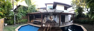 Casa de Condomínio com 4 Quartos à venda, 246m² no Praia do Forte, Mata de São João - Foto 1