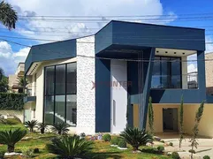 Casa de Condomínio com 5 Quartos à venda, 348m² no Condomínio do Lago, Goiânia - Foto 1
